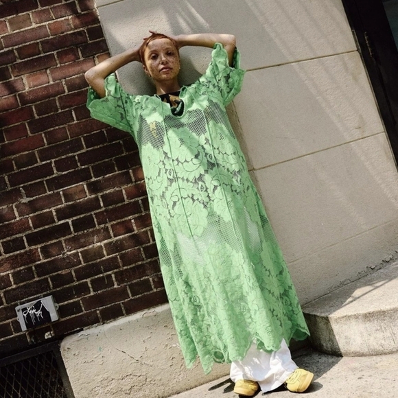 Mr. Larkin Dresses & Skirts - Mr. Larkin Lola Dress In Green